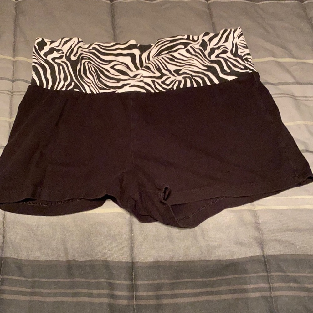 Yoga shorts